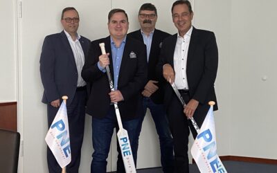 Ein guter Tag für die Fischtown Pinguins