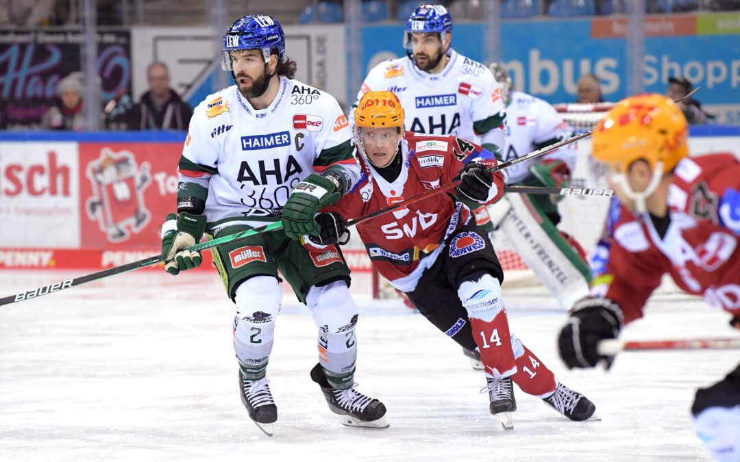 Augsburg Spiel abgesagt