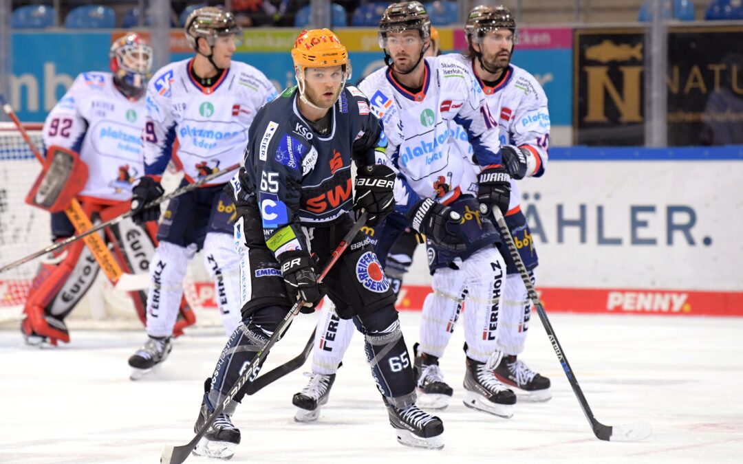 Testspiel in Iserlohn
