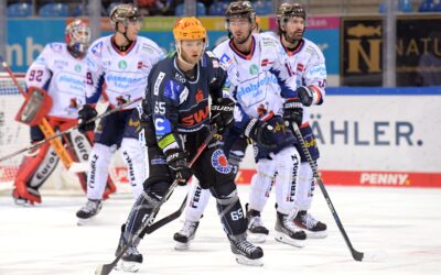 Testspiel in Iserlohn