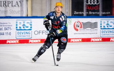 Reid Mc Neill mutiert zum Löwen