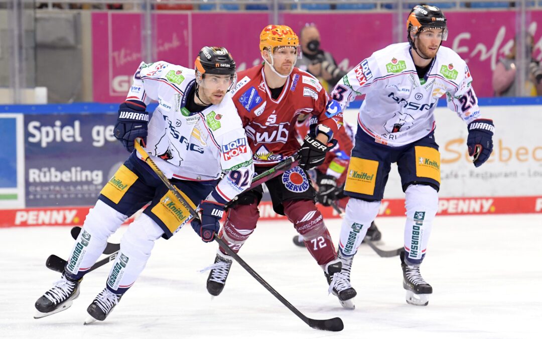 Pinguins können Coranaausfälle nicht kompensieren