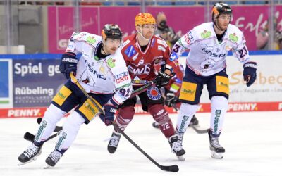 Pinguins können Coranaausfälle nicht kompensieren