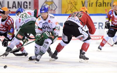Der Druck steigt – Pinguins benötigen Punkte