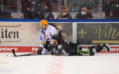 Pinguins verlieren in Straubing