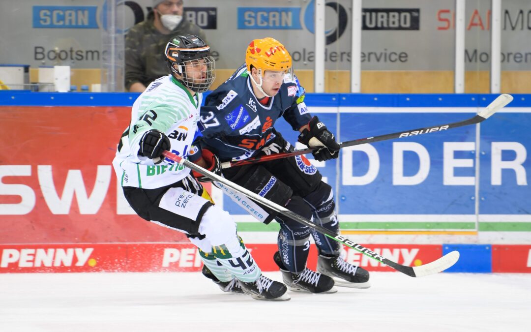 Überlegene Pinguins verlieren nach Penaltyschießen