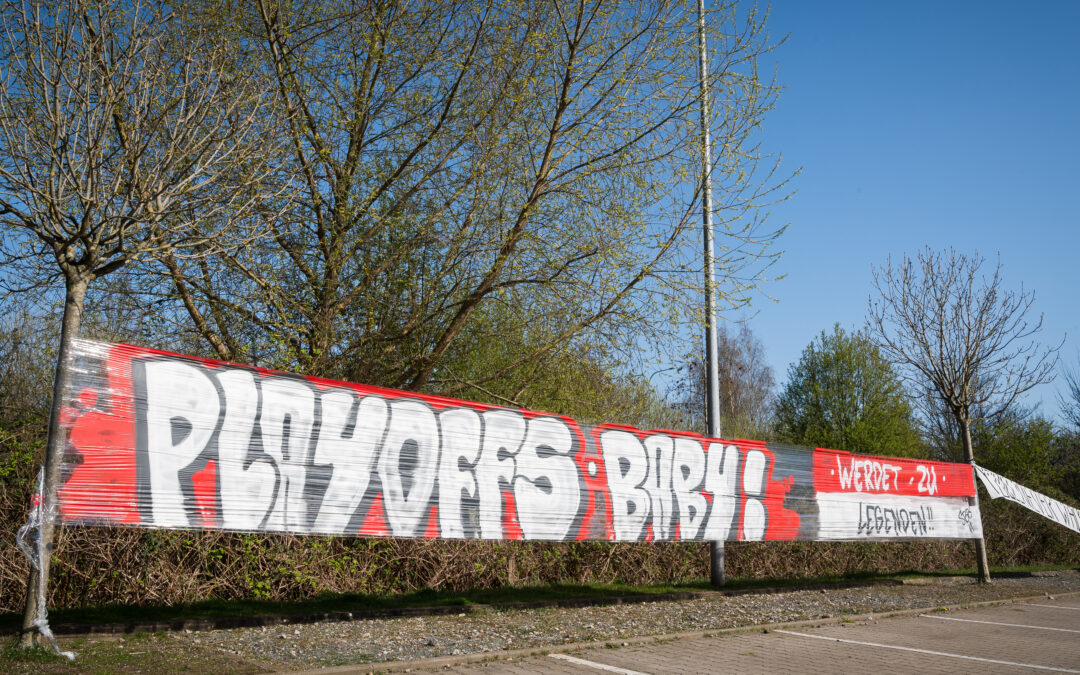 Tickets für das erste Playoff-Spiel noch verfügbar