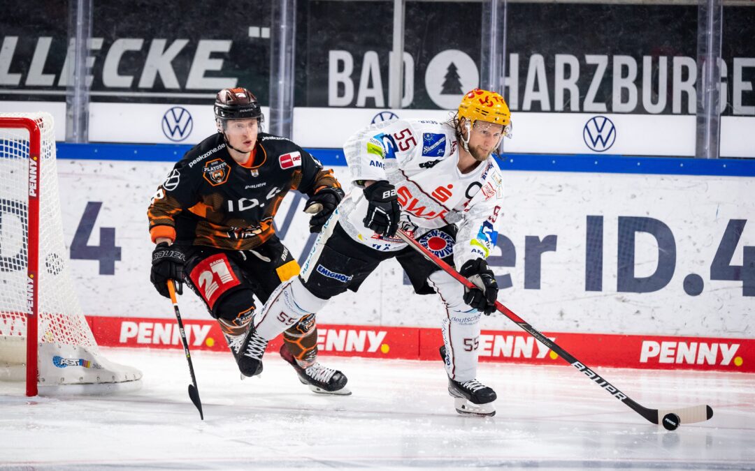 Pinguins starten mit Niederlage in die Playoffs
