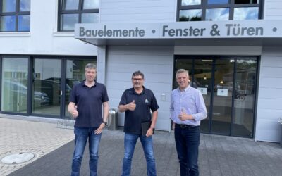 Offene Türen für die Fischtown Pinguins