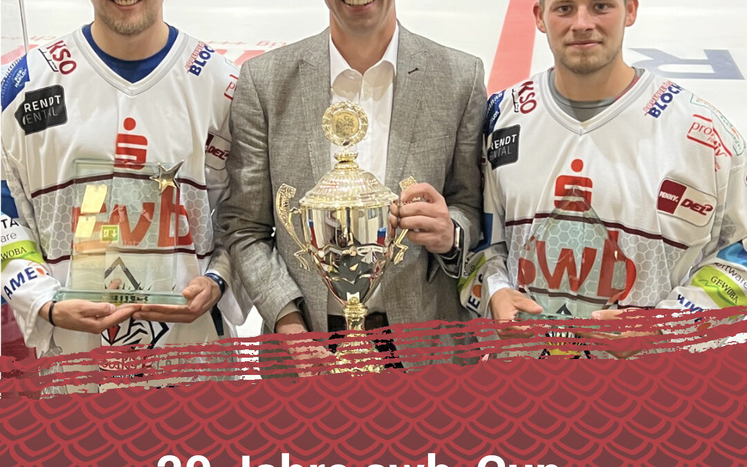 20 Jahre swb-Energie-Cup – 20 Jahre Zuverlässigkeit