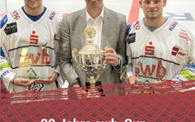 20 Jahre swb-Energie-Cup – 20 Jahre Zuverlässigkeit