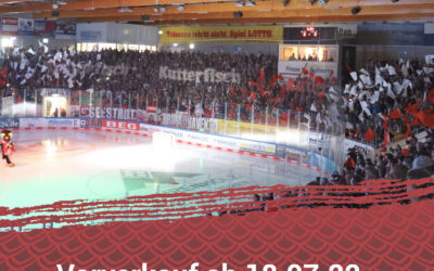 Kartenvorverkauf für die Oktoberspiele startet