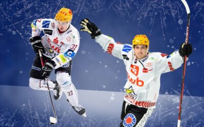 Zwei Eckpfeiler bleiben den Pinguins erhalten