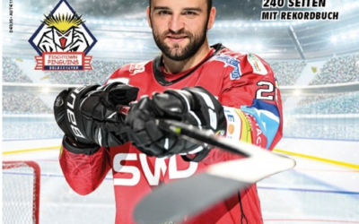 DEL-Sonderheft zur Saison 2022/2023