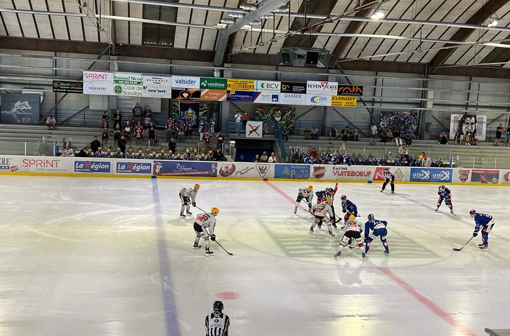 Pinguins verlieren nach Penaltyschiessen