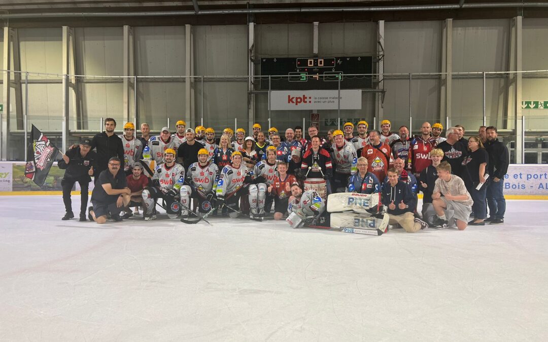 Pinguins gewinnen im Penaltyschießen