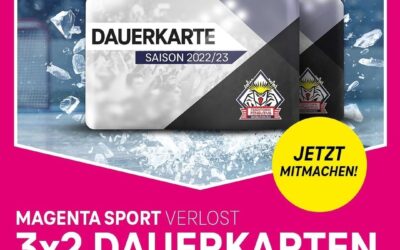 Dauerkartengewinnspiel