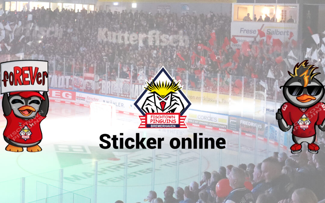 Fischtown Sticker online