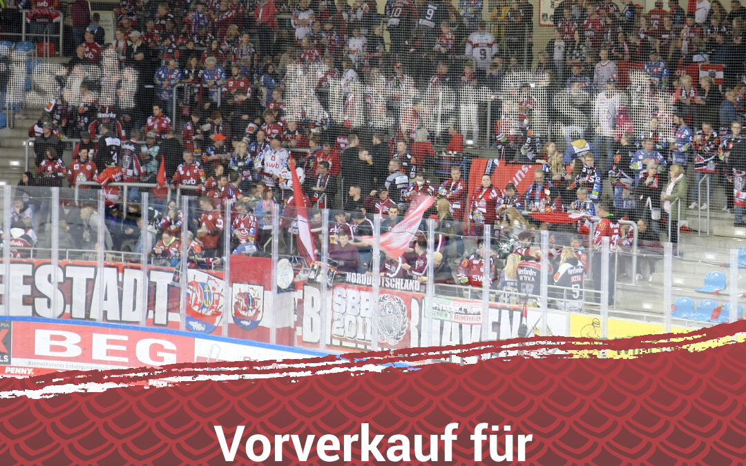 Vorverkauf der September-Spiele