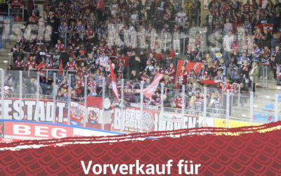 Vorverkauf der September-Spiele