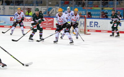 Saisonstart gegen Bietigheim