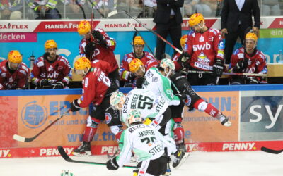 Saisonsieg zum DEL-Start