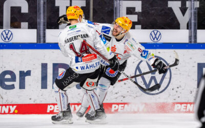 Heimspiel am Freitag gegen Mannheim