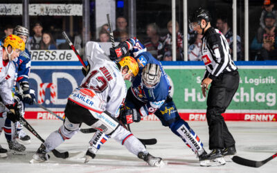 Niederlage im Testspiel in Iserlohn