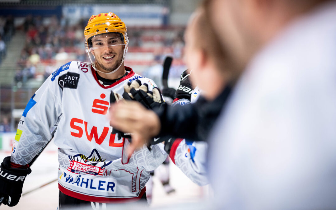 Nino Kinder Spieler des Monats Oktober
