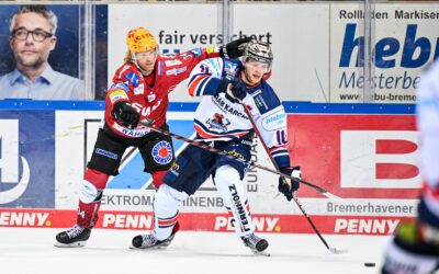 Sieg gegen Iserlohn – Bremerhaven weiter Tabellenführer