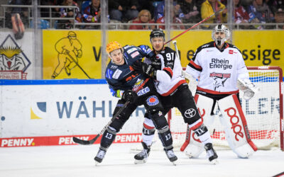 Auswärtsspiel in Köln