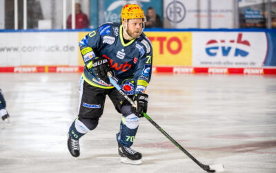 Pinguins starten Auswärtstour