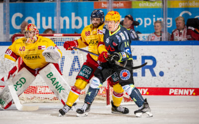 Topspiel im Kampf um die Playoffs gegen Düsseldorf