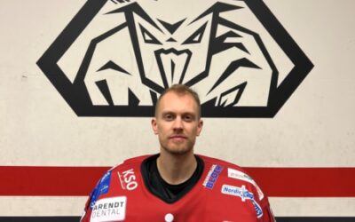 Torwartfrage geklärt – Niklas Svedberg kommt zu den Pinguins