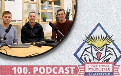 Pinguins Podcast #100