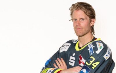 Philip Samuelsson wechselt nach Straubing