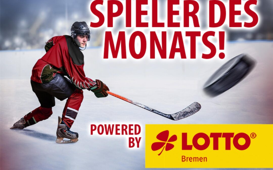 Spieler des Monats September powered by Lotto Bremen