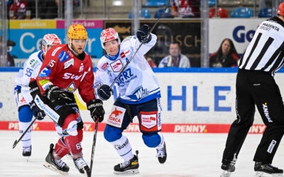 Wild Wings zu Gast in Bremerhaven – Tabellendritter reist aus dem Schwarzwald an