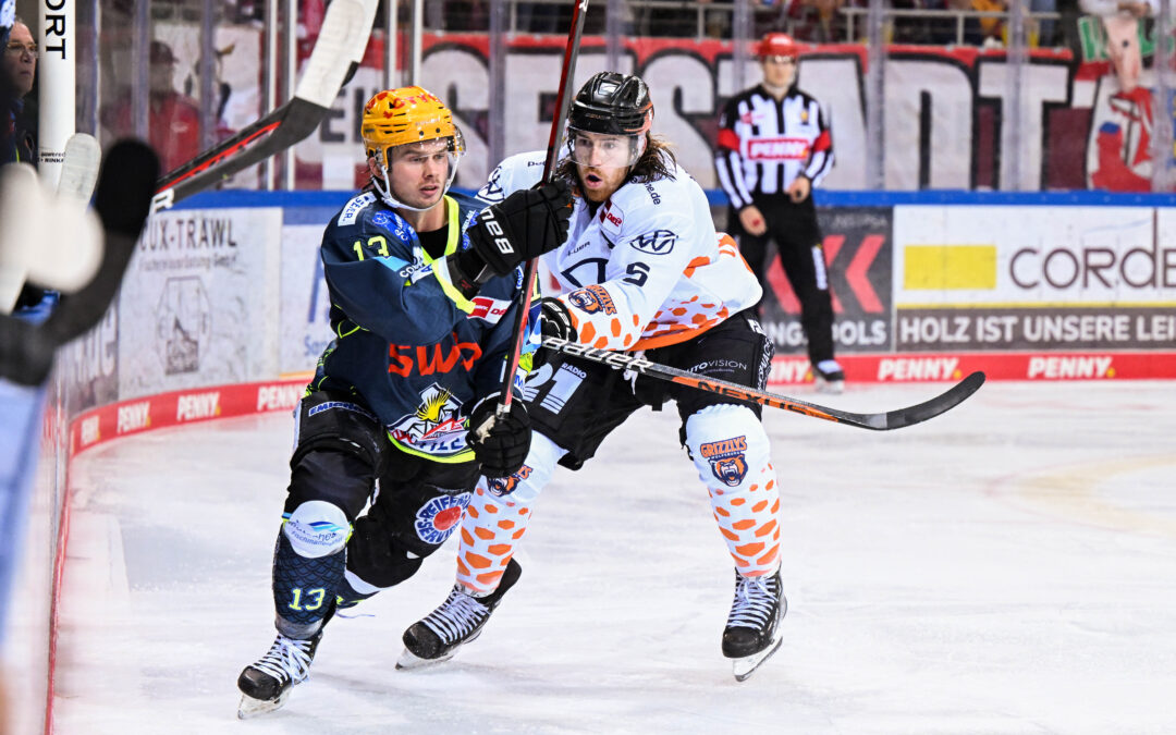 Nordderby vor der Deutschland-Cup-Pause gegen Wolfsburg