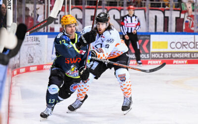 Nordderby vor der Deutschland-Cup-Pause gegen Wolfsburg
