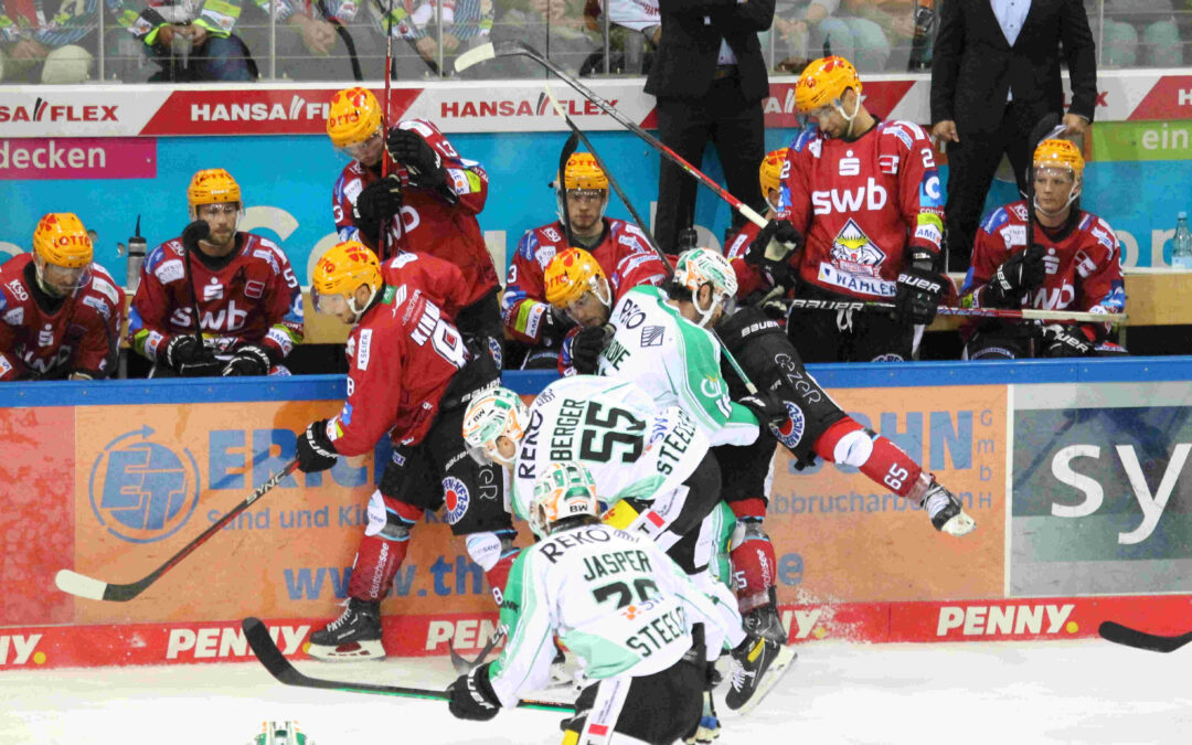 Gastspiel beim Schlusslicht