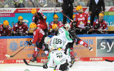 Gastspiel beim Schlusslicht