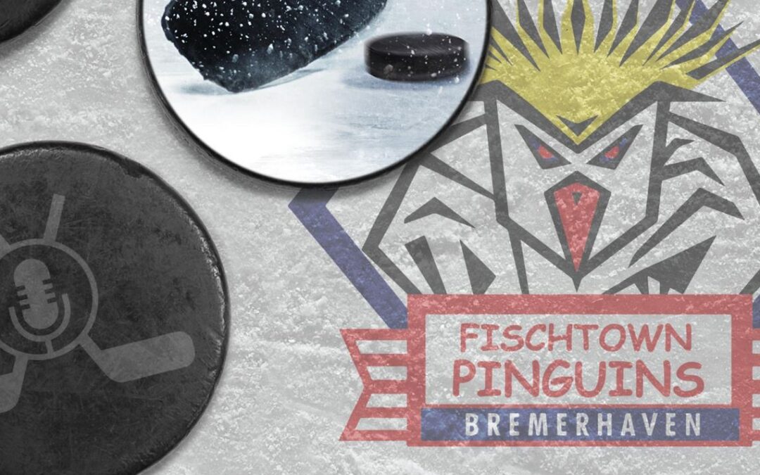 Pinguins Podcast #101
