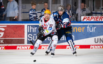 Fischtown Pinguins reisen an den Seilersee