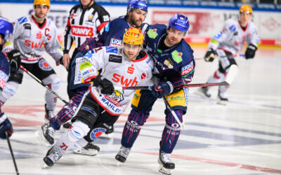 Niederlage in der Overtime beim Meister