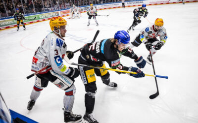 Pinguins empfangen den kriselnden Meister Berlin