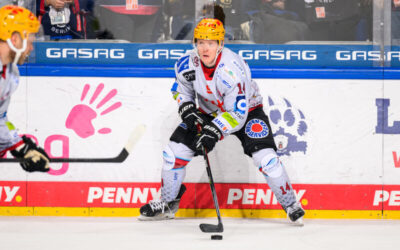 Ross Mauermann Spieler des Monats November