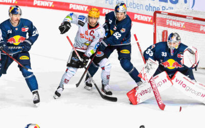 Pinguins reisen zum Spitzenreiter nach München