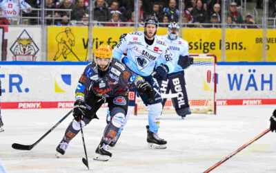 ERC Ingolstadt zu Gast an der Nordseeküste am 4. Advent