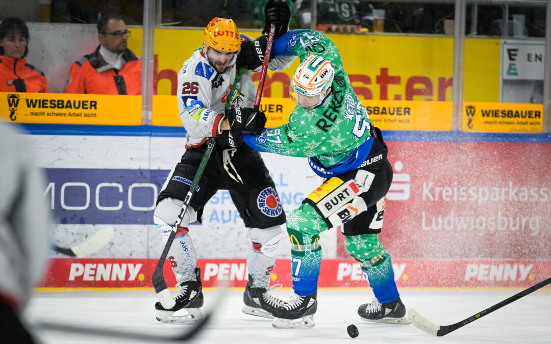 Pinguins verlieren beim Schlusslicht in Overtime